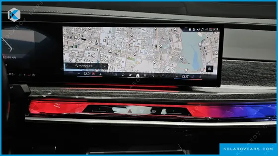 BMW 7 SERIES 740I XDRIVE M SPORT