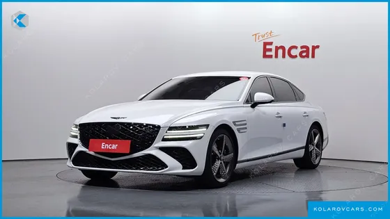 GENESIS G80 GASOLINE 2.5 TURBO AWD