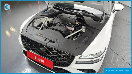 GENESIS G80 GASOLINE 2.5 TURBO AWD