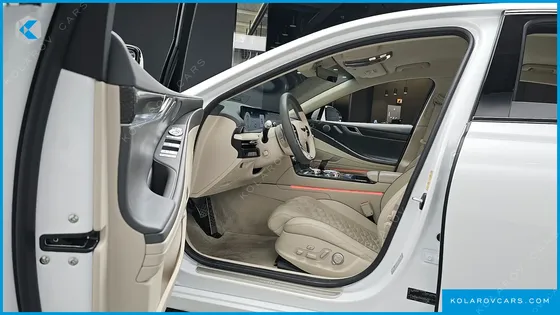 GENESIS G80 GASOLINE 2.5 TURBO AWD