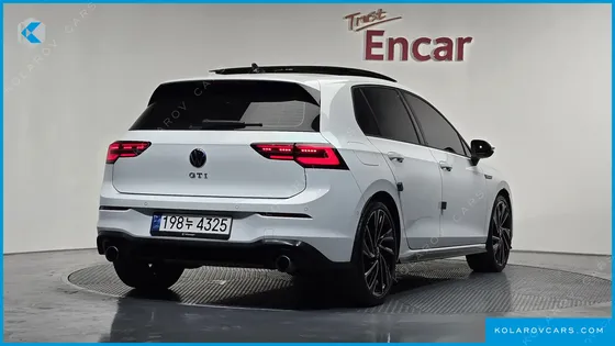 VOLKSWAGEN GOLF 2.0 GTI