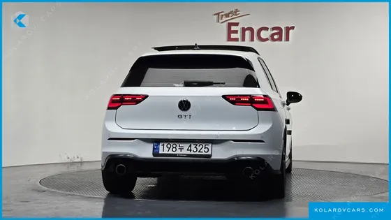 VOLKSWAGEN GOLF 2.0 GTI