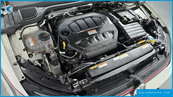 VOLKSWAGEN GOLF 2.0 GTI