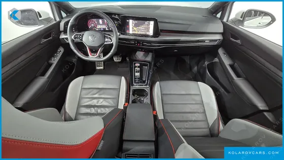 VOLKSWAGEN GOLF 2.0 GTI