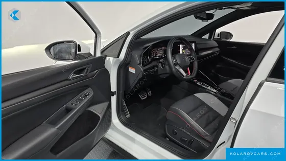 VOLKSWAGEN GOLF 2.0 GTI