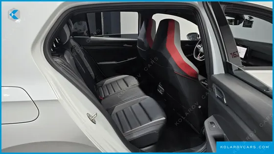 VOLKSWAGEN GOLF 2.0 GTI