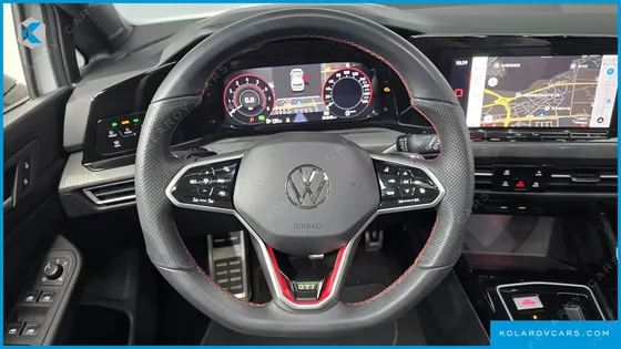 VOLKSWAGEN GOLF 2.0 GTI