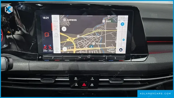 VOLKSWAGEN GOLF 2.0 GTI