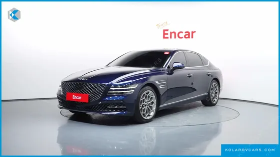 GENESIS G80 GASOLINE 3.5 TURBO AWD