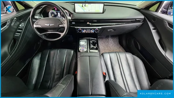 GENESIS G80 GASOLINE 3.5 TURBO AWD