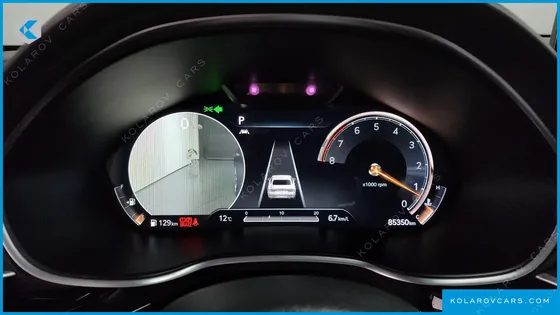 GENESIS G80 GASOLINE 3.5 TURBO AWD