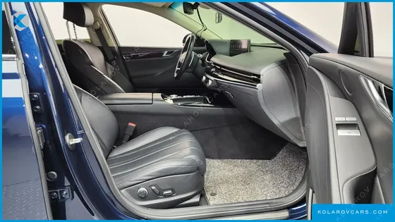 GENESIS G80 GASOLINE 3.5 TURBO AWD