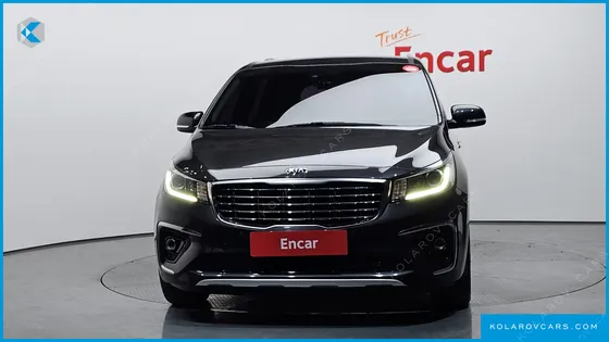 KIA CARNIVAL 9-SEATER PRSTIGE