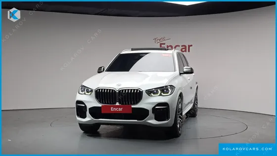 BMW X5 M50I