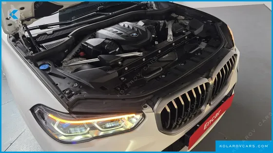 BMW X5 M50I