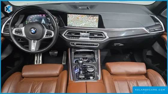 BMW X5 M50I
