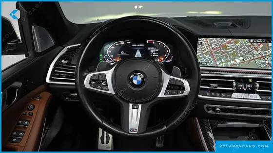 BMW X5 M50I