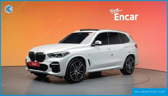 BMW X5 M50I