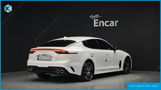KIA STINGER 2.5 MASTERS
