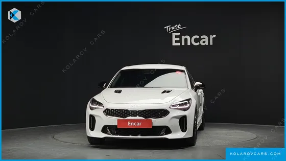 KIA STINGER 2.5 MASTERS