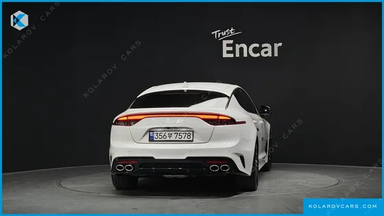 KIA STINGER 2.5 MASTERS