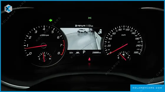 KIA STINGER 2.5 MASTERS