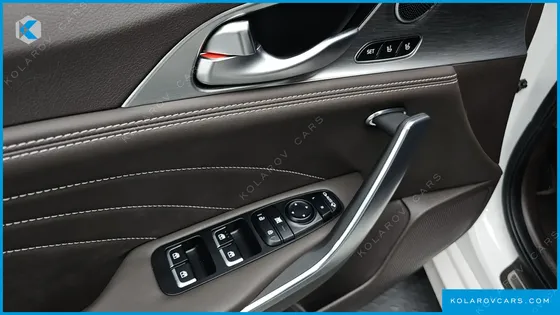 KIA STINGER 2.5 MASTERS