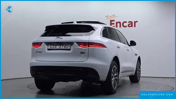 JAGUAR F-PACE 20D R-SPORT