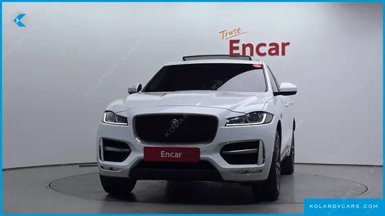 JAGUAR F-PACE 20D R-SPORT