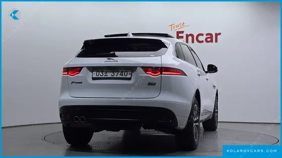JAGUAR F-PACE 20D R-SPORT