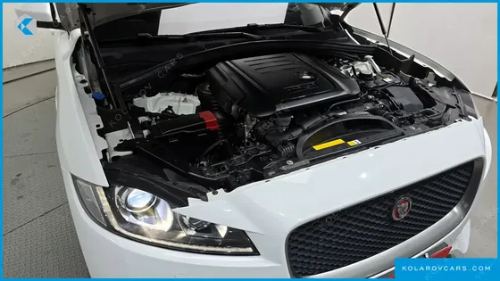 JAGUAR F-PACE 20D R-SPORT