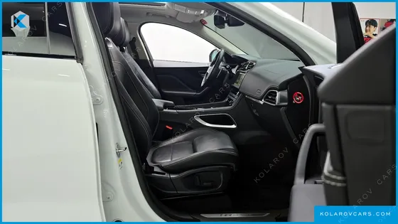 JAGUAR F-PACE 20D R-SPORT