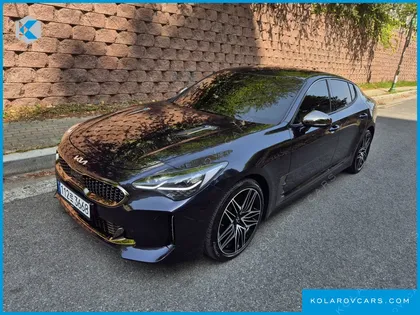 KIA STINGER 2.5 MASTERS