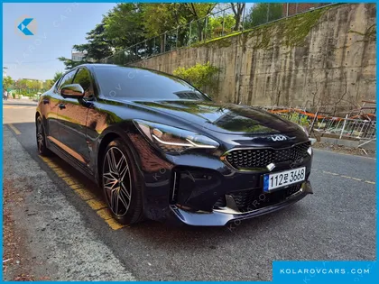KIA STINGER 2.5 MASTERS