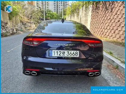 KIA STINGER 2.5 MASTERS