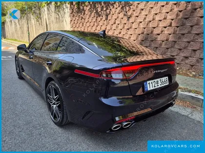KIA STINGER 2.5 MASTERS
