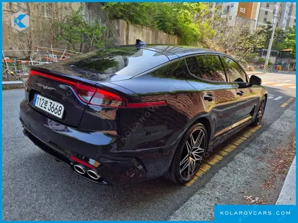 KIA STINGER 2.5 MASTERS