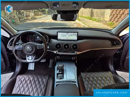 KIA STINGER 2.5 MASTERS