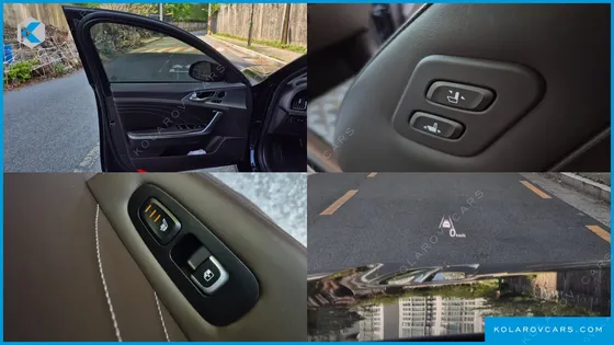 KIA STINGER 2.5 MASTERS