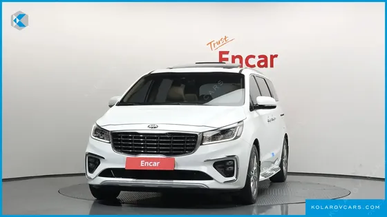 KIA CARNIVAL 9-SEATER PRSTIGE