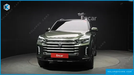 KGM - SSANGYONG REXTON DIESEL 2.2 4WD