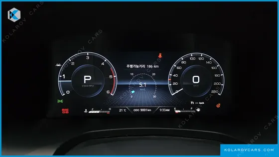 KGM - SSANGYONG REXTON DIESEL 2.2 4WD