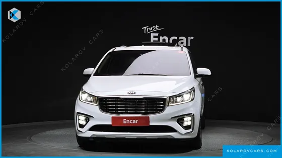 KIA CARNIVAL 9-SEATER NOBLESSE SPECIAL
