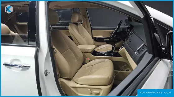 KIA CARNIVAL 9-SEATER NOBLESSE SPECIAL