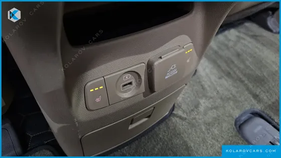 KIA CARNIVAL 9-SEATER NOBLESSE SPECIAL