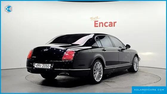 BENTLEY FLYING SPUR 6.0 SPEED
