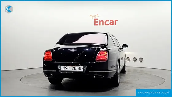 BENTLEY FLYING SPUR 6.0 SPEED