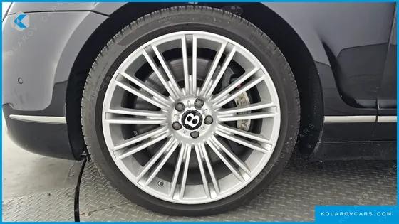 BENTLEY FLYING SPUR 6.0 SPEED
