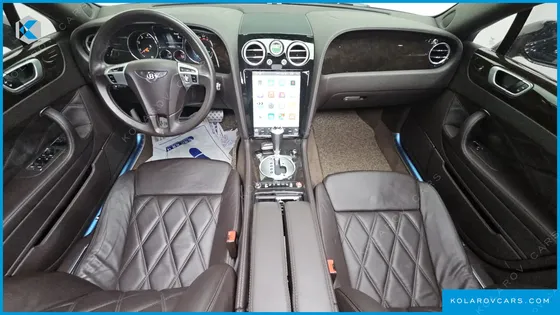 BENTLEY FLYING SPUR 6.0 SPEED