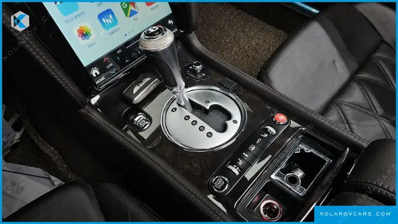 BENTLEY FLYING SPUR 6.0 SPEED